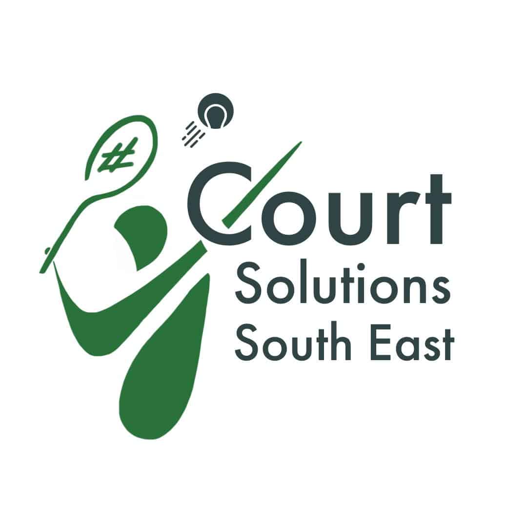 Court Solutions Logo